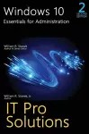 Windows 10, Essentials for Administration, Professional Reference, 2nd Edition cover