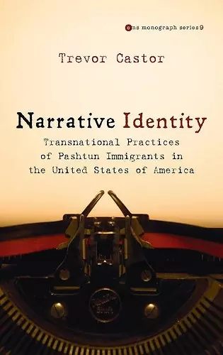 Narrative Identity cover