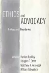 Ethics and Advocacy cover