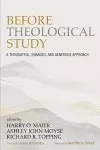 Before Theological Study cover
