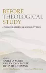 Before Theological Study cover