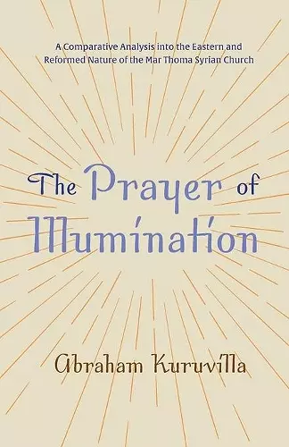 The Prayer of Illumination cover