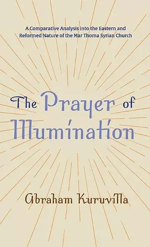 The Prayer of Illumination cover