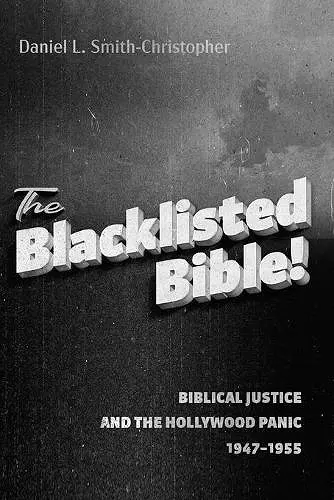 The Blacklisted Bible cover