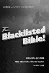 The Blacklisted Bible cover