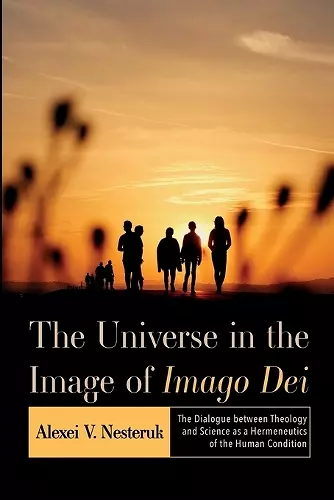 The Universe in the Image of Imago Dei cover