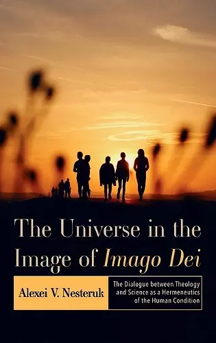 The Universe in the Image of Imago Dei cover