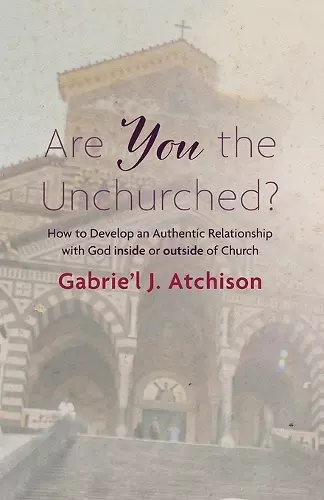 Are You the Unchurched? cover