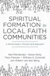 Spiritual Formation in Local Faith Communities cover