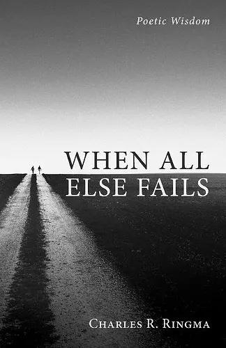 When All Else Fails cover