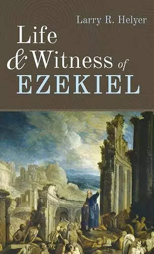 Life and Witness of Ezekiel cover