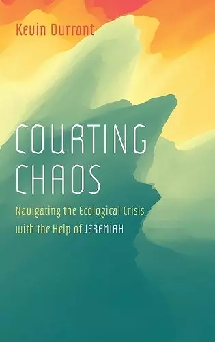 Courting Chaos cover