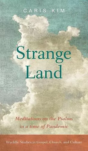 Strange Land cover