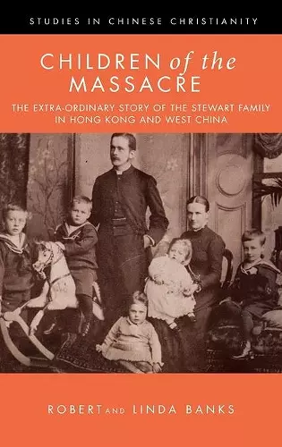 Children of the Massacre cover