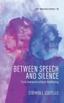 Between Speech and Silence cover