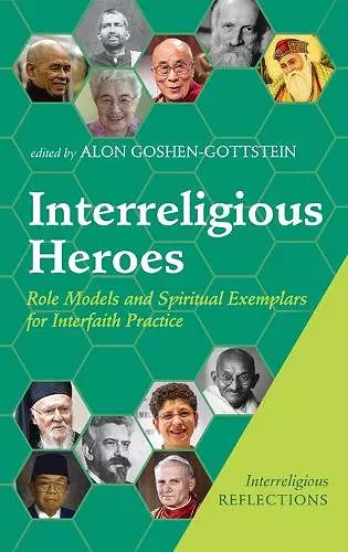 Interreligious Heroes cover