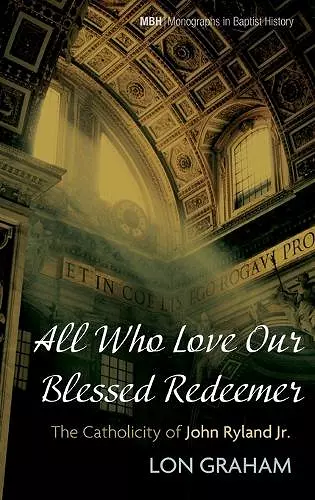 All Who Love Our Blessed Redeemer cover