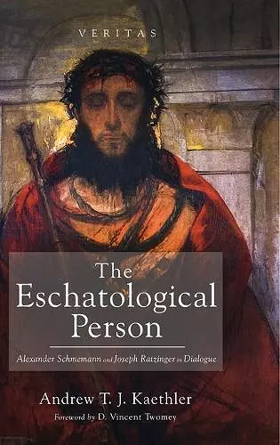 The Eschatological Person cover