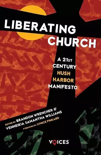 Liberating Church cover