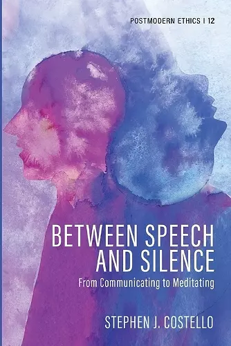 Between Speech and Silence cover