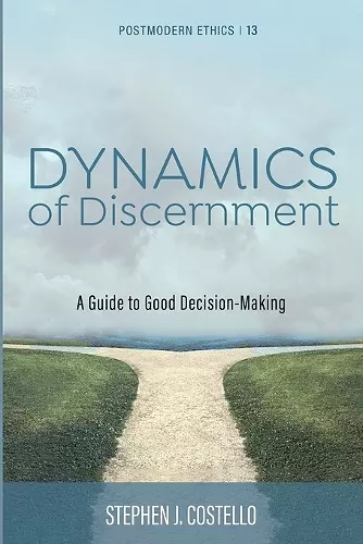 Dynamics of Discernment cover