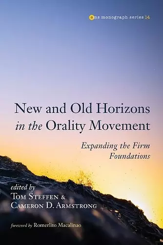 New and Old Horizons in the Orality Movement cover