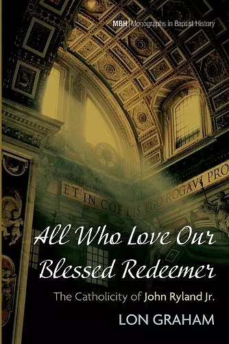 All Who Love Our Blessed Redeemer cover