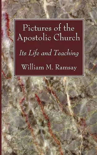 Pictures of the Apostolic Church cover