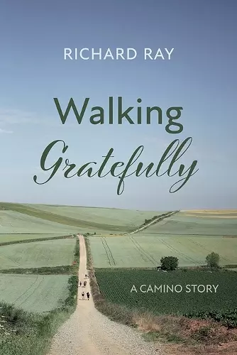 Walking Gratefully cover