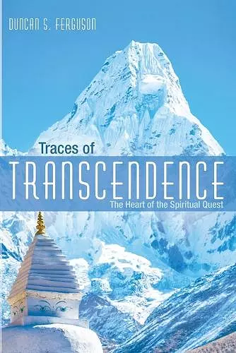 Traces of Transcendence cover