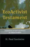 Ecoactivist Testament cover