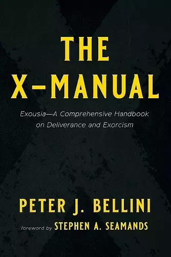 The X-Manual cover