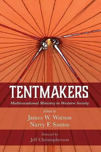 Tentmakers cover