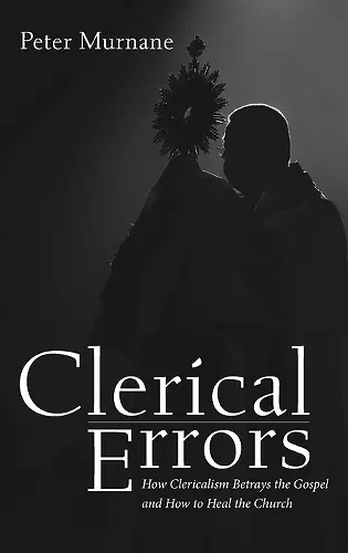 Clerical Errors cover