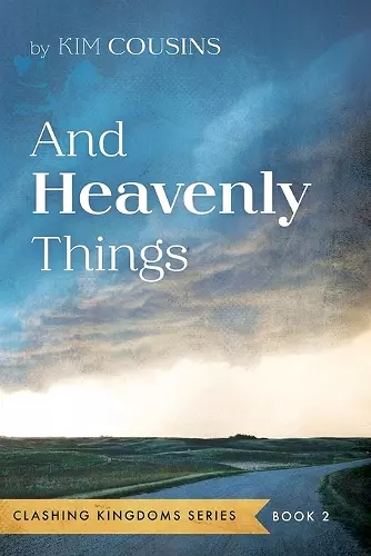 And Heavenly Things cover