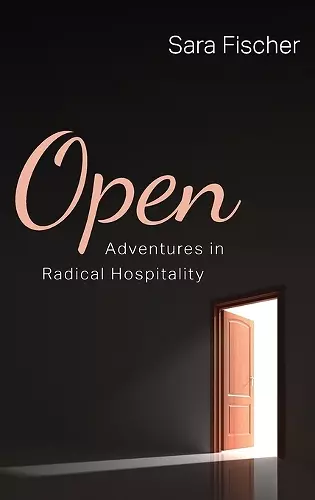 Open cover