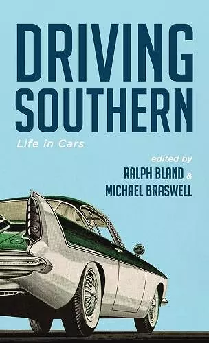 Driving Southern cover