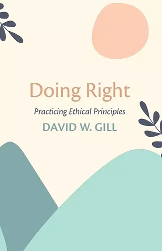 Doing Right cover