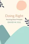 Doing Right cover