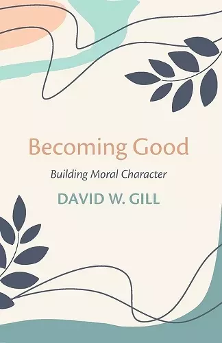 Becoming Good cover