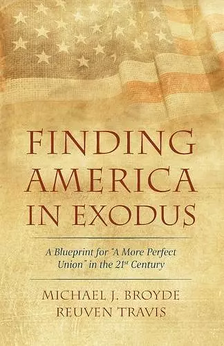 Finding America in Exodus cover