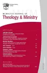 McMaster Journal of Theology and Ministry: Volume 22, 2020-2021 cover