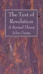 The Text of Revelation cover