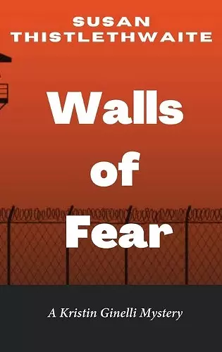 Walls of Fear cover