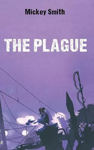 The Plague cover