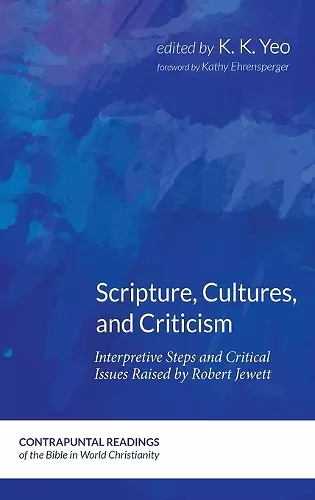 Scripture, Cultures, and Criticism cover