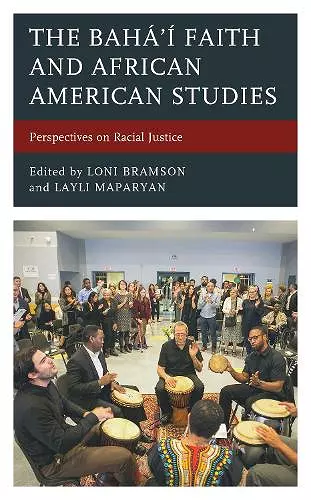 The Bahá’í Faith and African American Studies cover