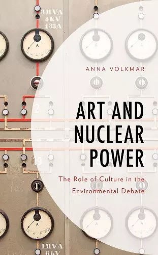 Art and Nuclear Power cover