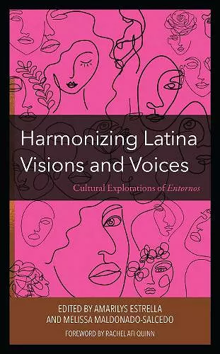 Harmonizing Latina Visions and Voices cover