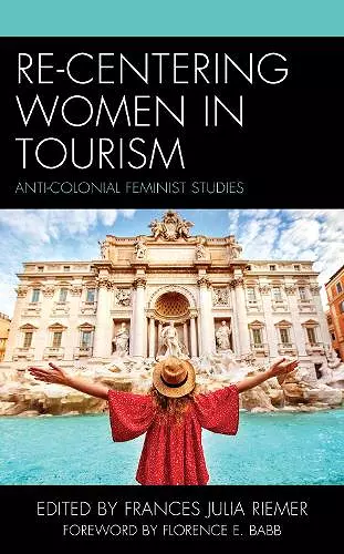 Re-Centering Women in Tourism cover